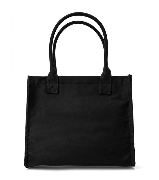 Tony Bianco Claire Black Tote Bag Accessories Sort | DKJBT25397