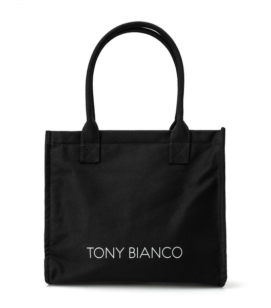 Tony Bianco Claire Black Tote Bag Accessories Sort | DKJBT25397