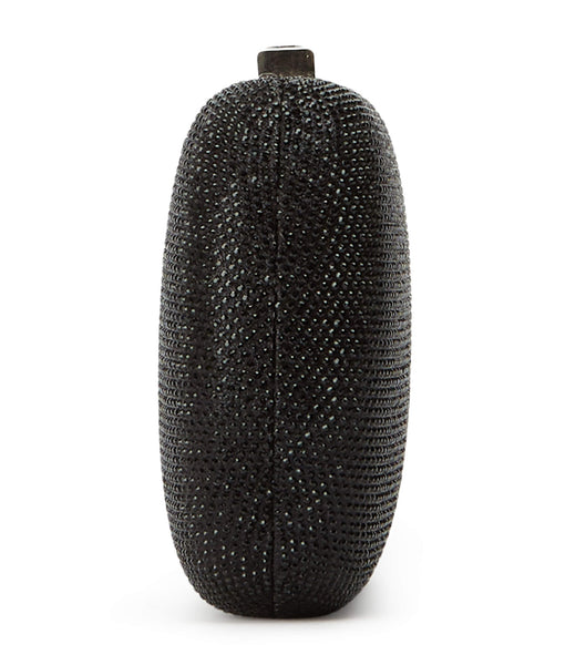 Tony Bianco Cori Black Crystal Clutch Accessories Sort | DKNZX51229