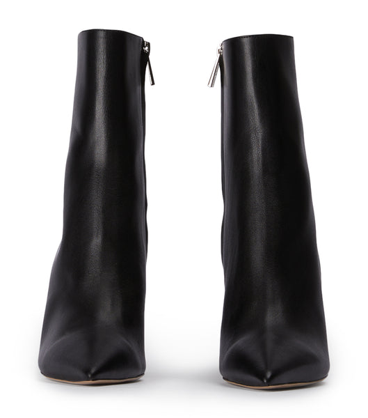 Tony Bianco Dasha Black Como 9.5cm Støvler med Hæl Sort | DKCIF35245