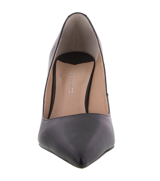 Tony Bianco Emmi Black Como 8.5cm Stilethæle Sort | DKXBR82680