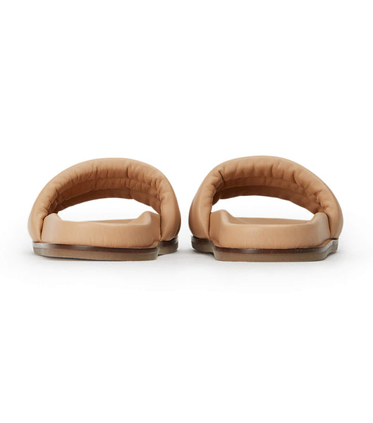 Tony Bianco Lucas Skin Nappa 1.5cm Sandaler Hudfarvet | SDKVO80855