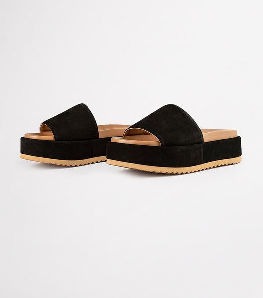 Tony Bianco Rio Black Phoenix 6cm Sandaler Sort Rød | DKJVR85651